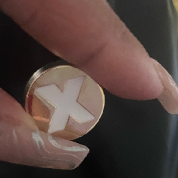 CROCS LETTER JIBBITZ - Picture 1 of 3